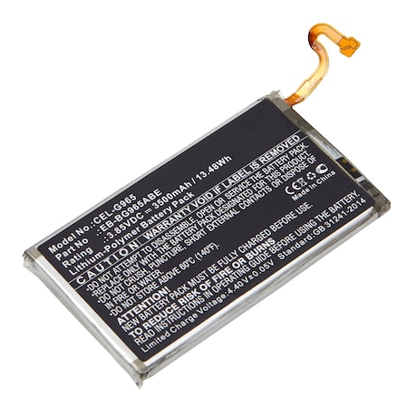 Ultralast Cell Phone Battery, CEL-G965 CEL-G965